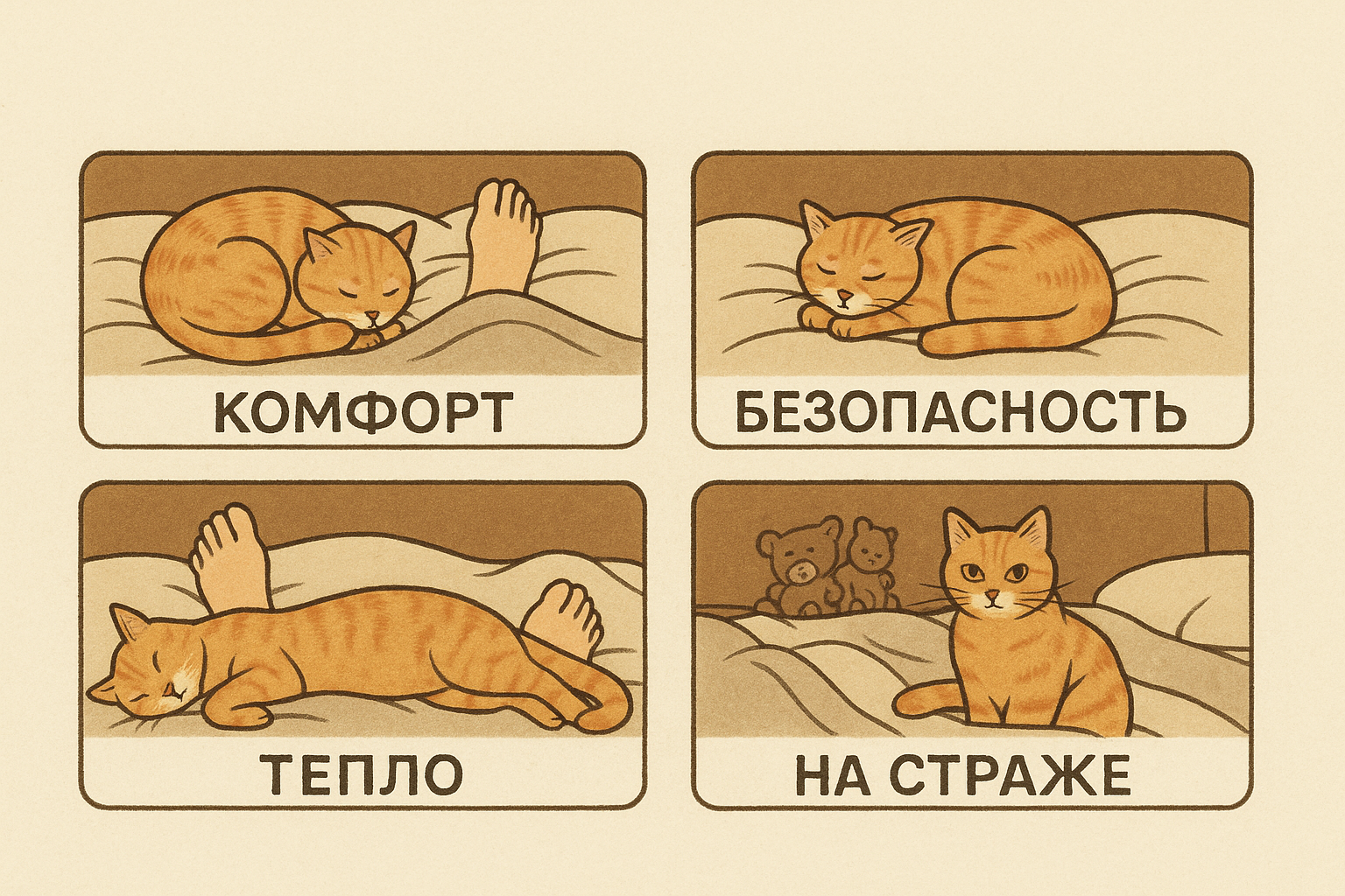 poza-koshki-vo-sne-v-nogah