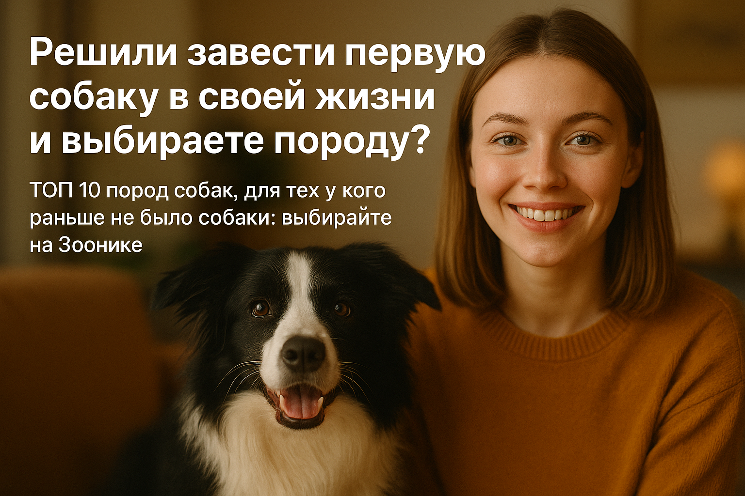 Reshili-zavesti-sobaku-pervaya-sobaka