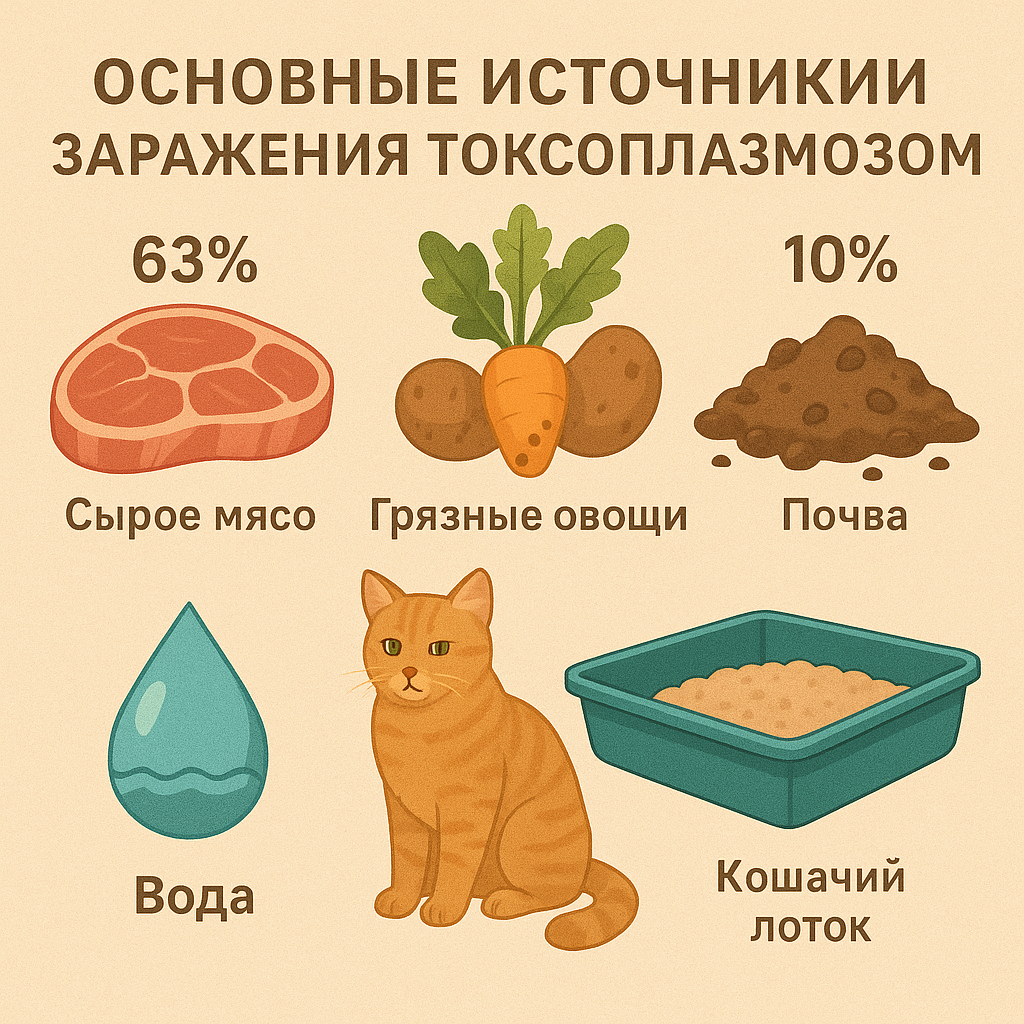 osnovnye-istochniki-zarazheniya-toksoplazmozom
