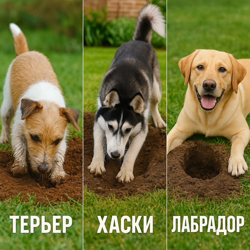 porody-sobak-kotorye-kopayut-yamy-na-uchastke