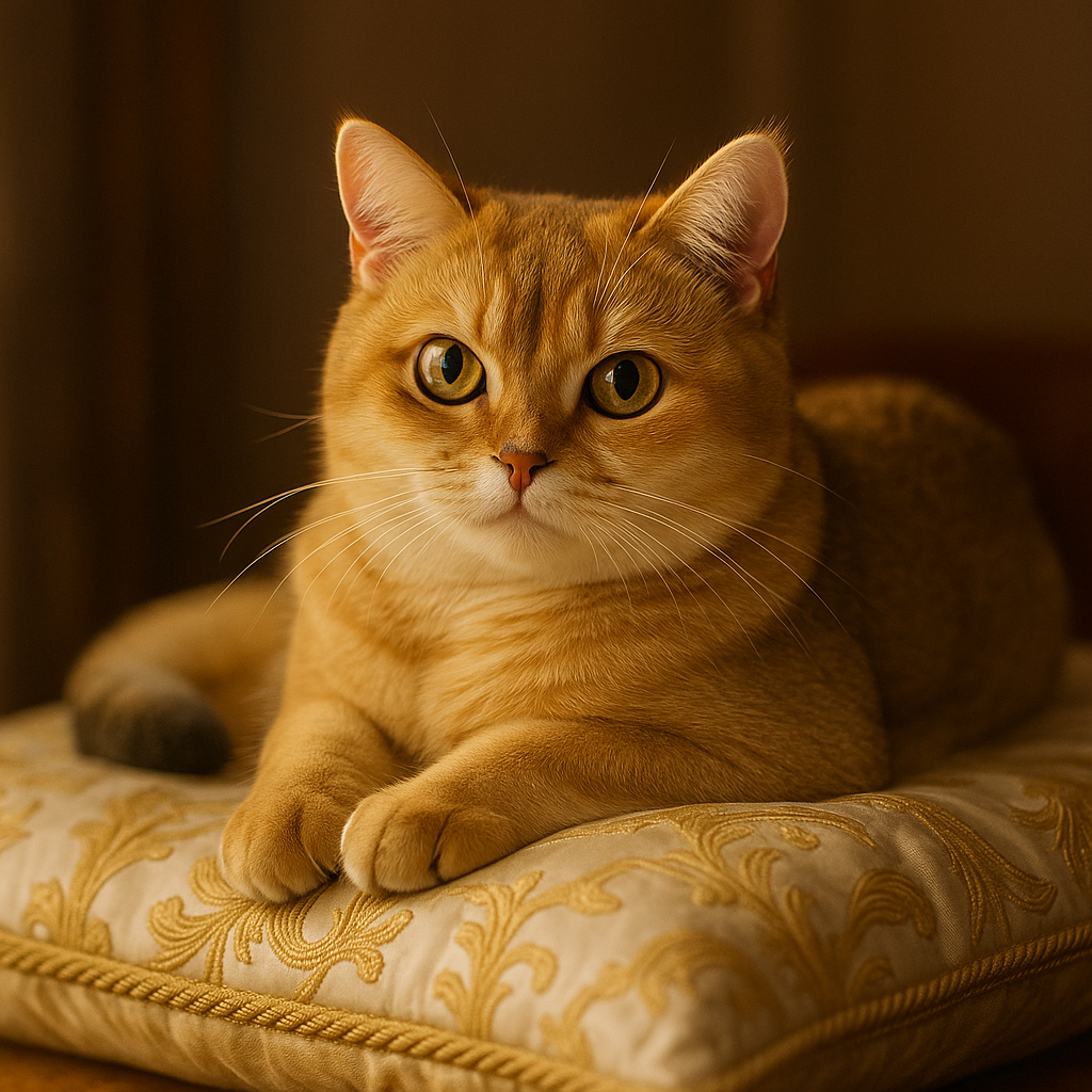shanil-zolotaya-britanskaya-koshka