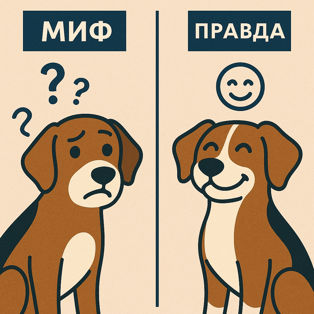 sobaka-pomnit-ili-net-mif-pravda