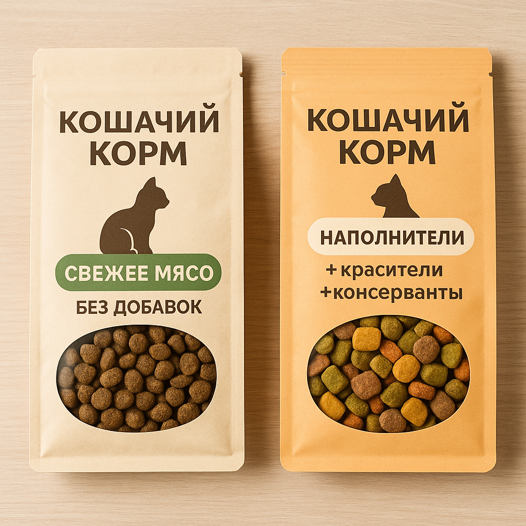 kak-vybrat-suhoy-korm-koshke-sravnenie