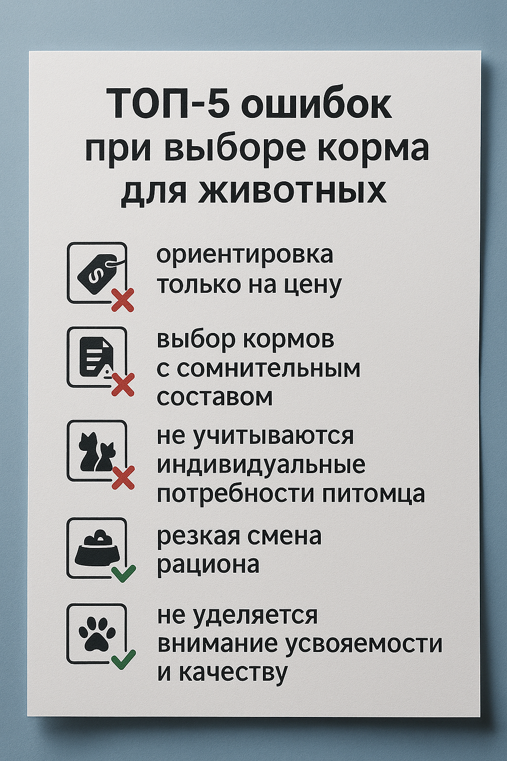 oshibki-pri-vybore-korma-top-5