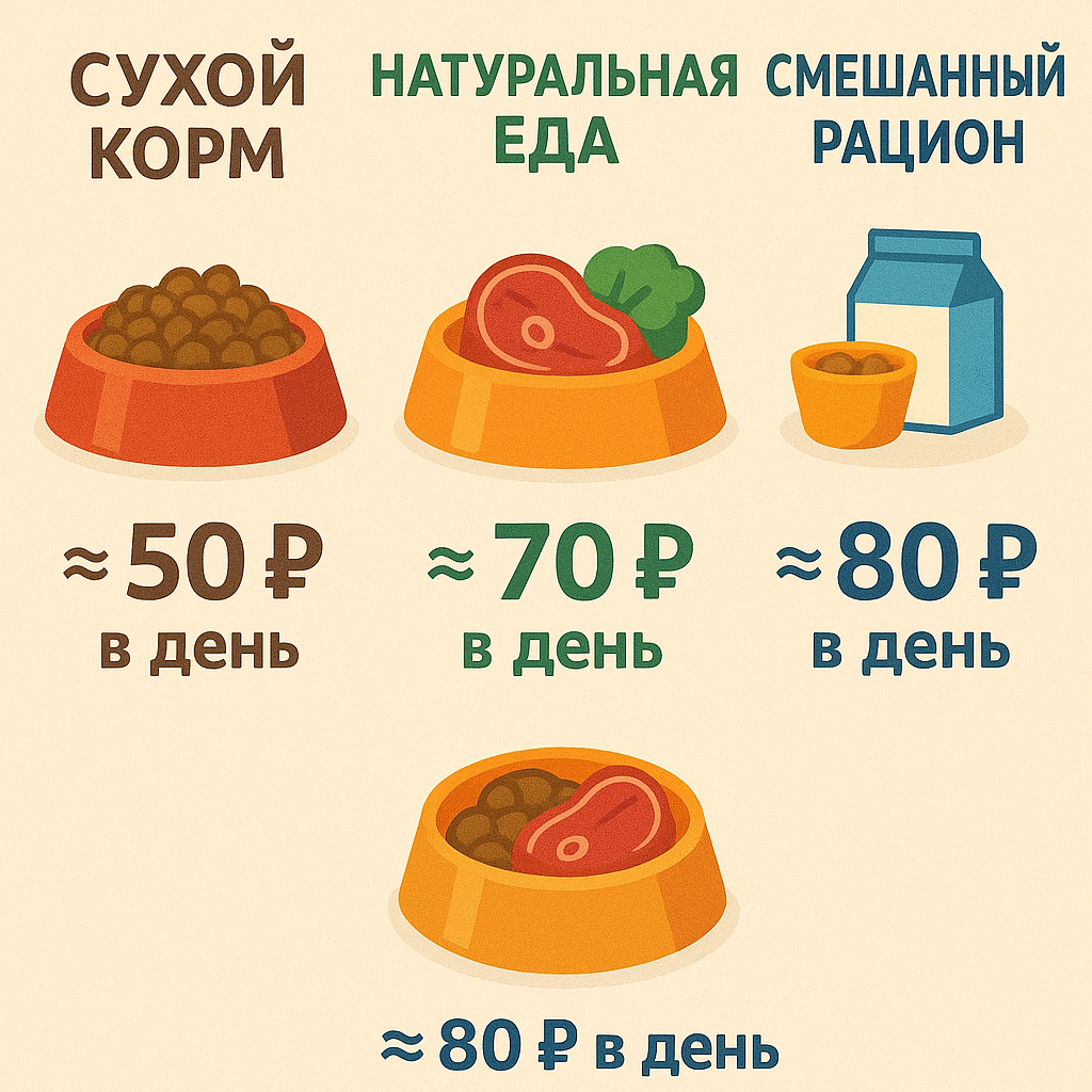stoimost-raciona-dva-raza-v-den-shchenok