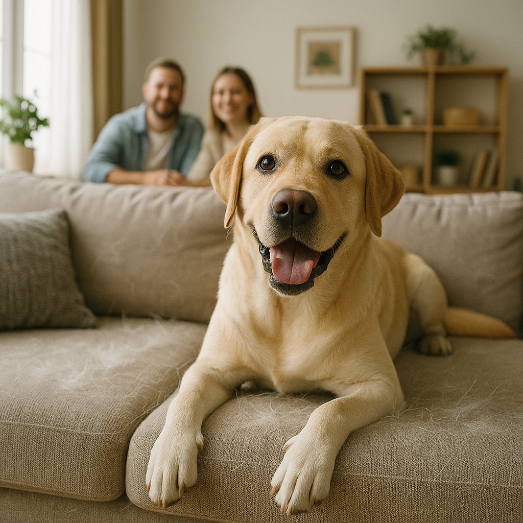 labrador-retvriter-shorstka-na-divane