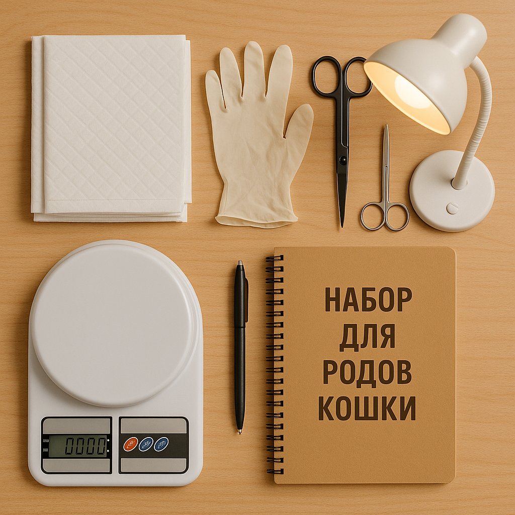 podgotovka-k-rodam-koshki-spisok-predmetov
