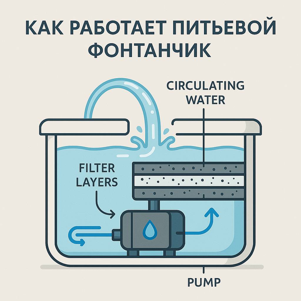 printsip-raboty-pitevogo-fontanchika-dlya-sobak