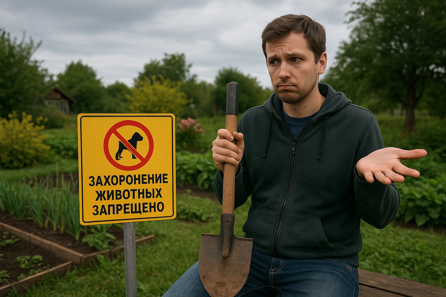 zapret-na-zahoronenie-sobaki-na-uchastke
