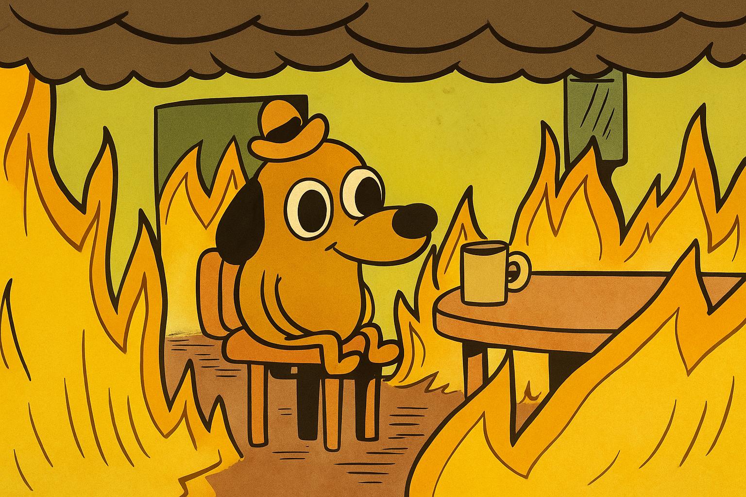 mem-this-is-fine-sobaka
