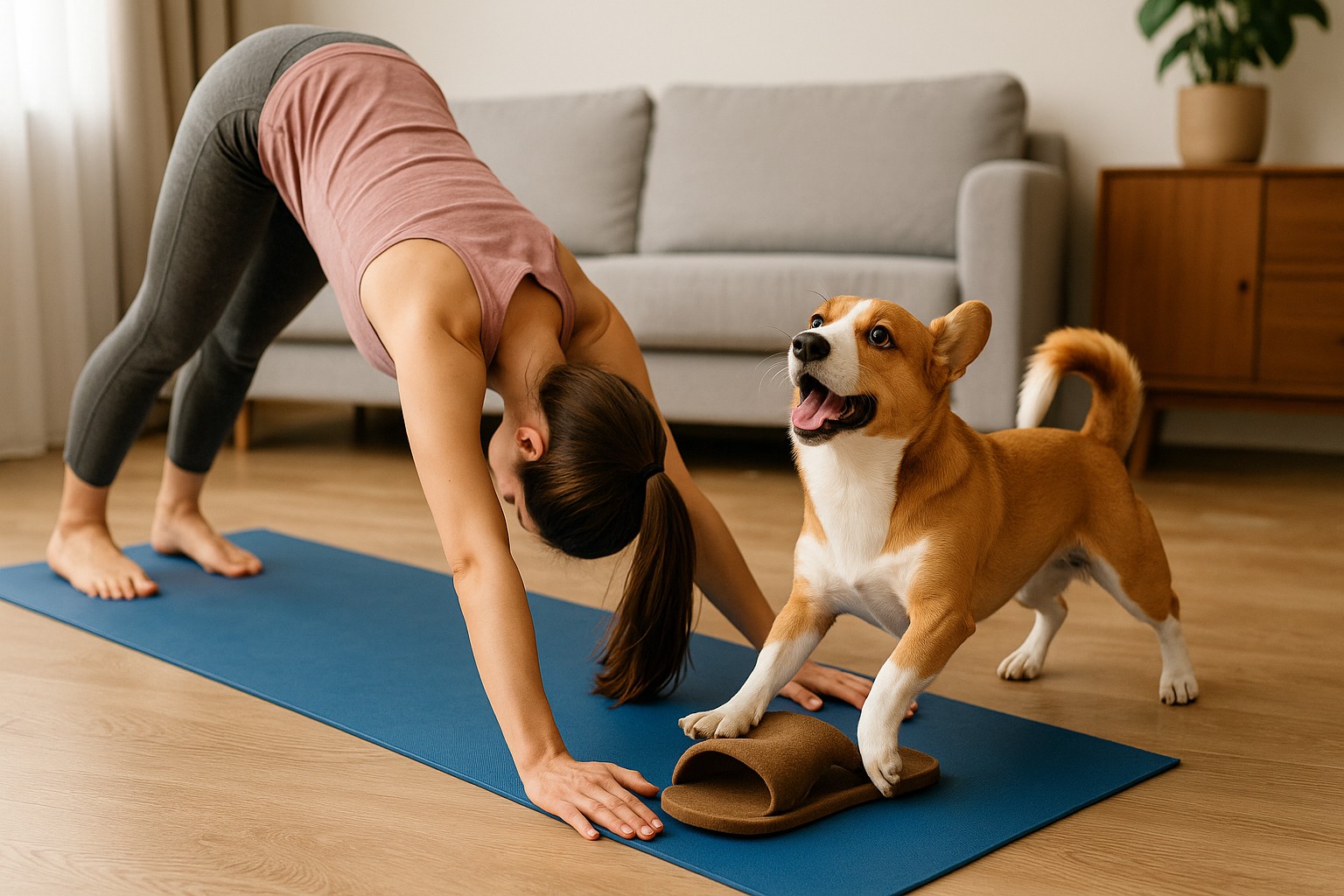 sobaka-yoga-mem