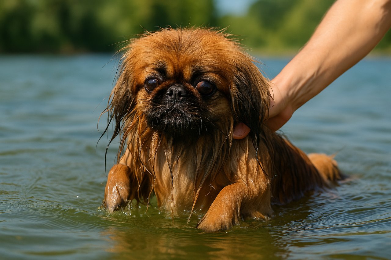 pekines-sobaki-kotorye-mogut-legko-utonut