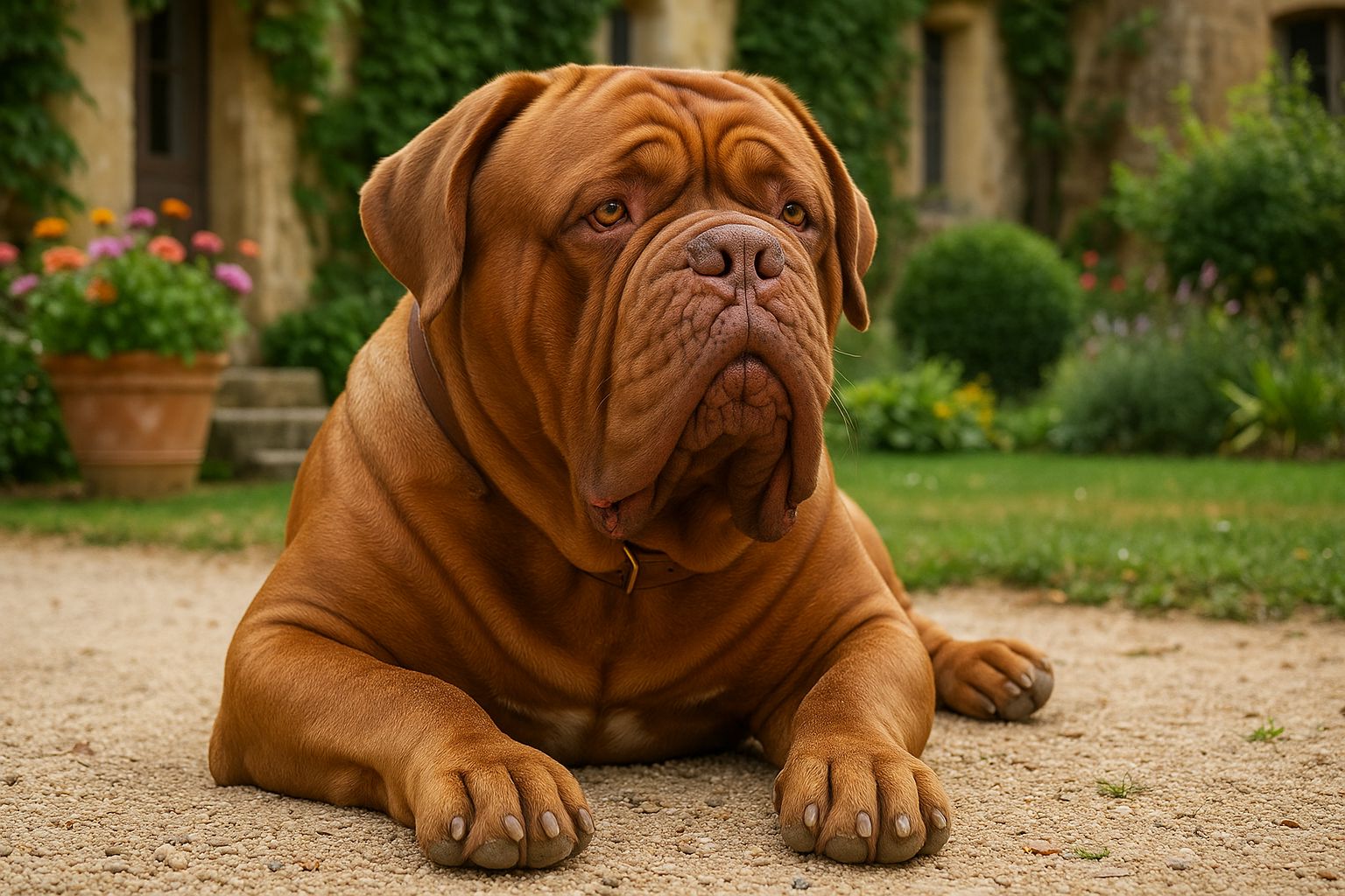 porody-sobak-kotorye-malo-zhivut-bordosskij-dog