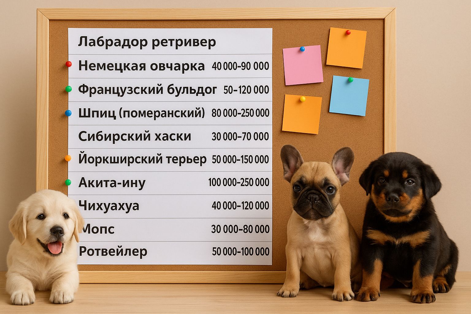 srednie-ceny-na-populyarnye-porody-sobak-shchenkov-v-rossii