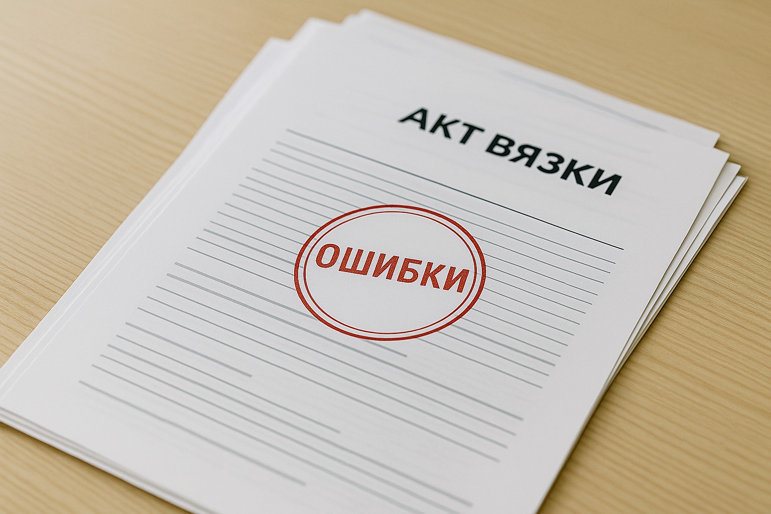 akt-vyazki-oshibki