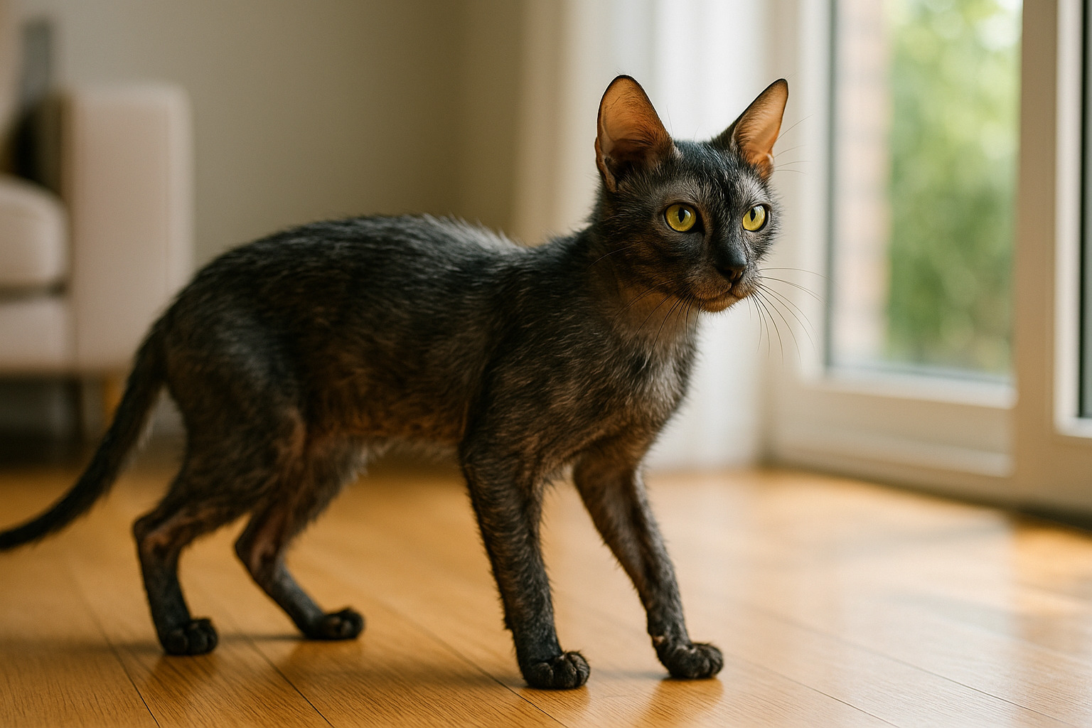 koshka-likoi-opisanie-obshchii-vid