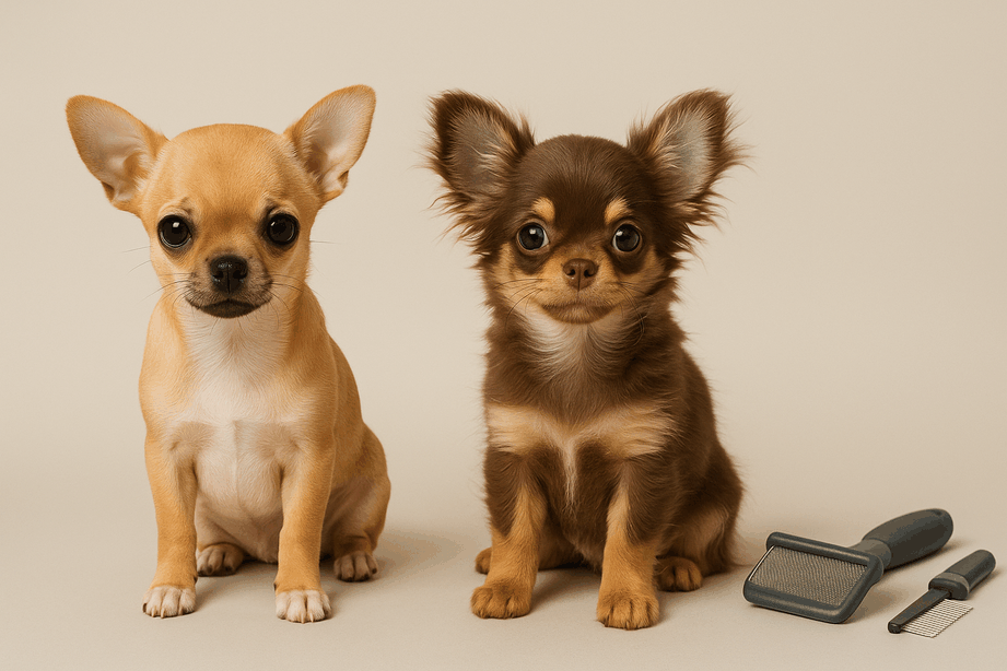 kupit-shchenka-chihuahua-raznovidnosti-dlinnosherstnyi-i-gladkosherstnyi