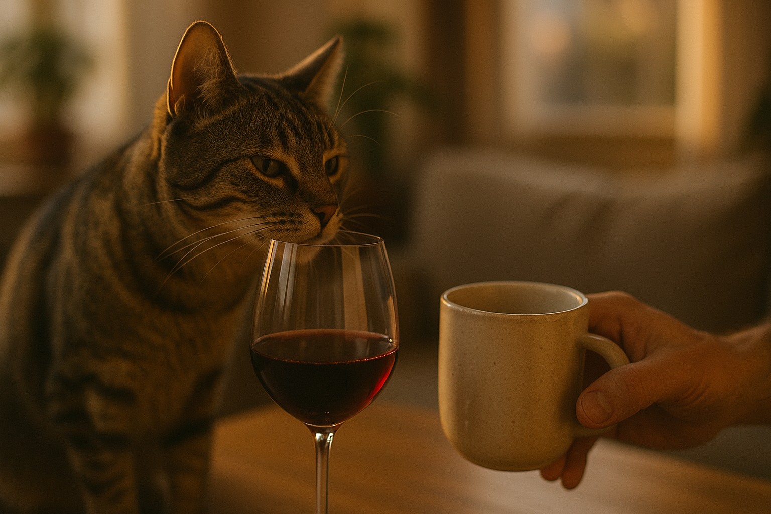 alkogol-kofein-opasny-dlya-koshek