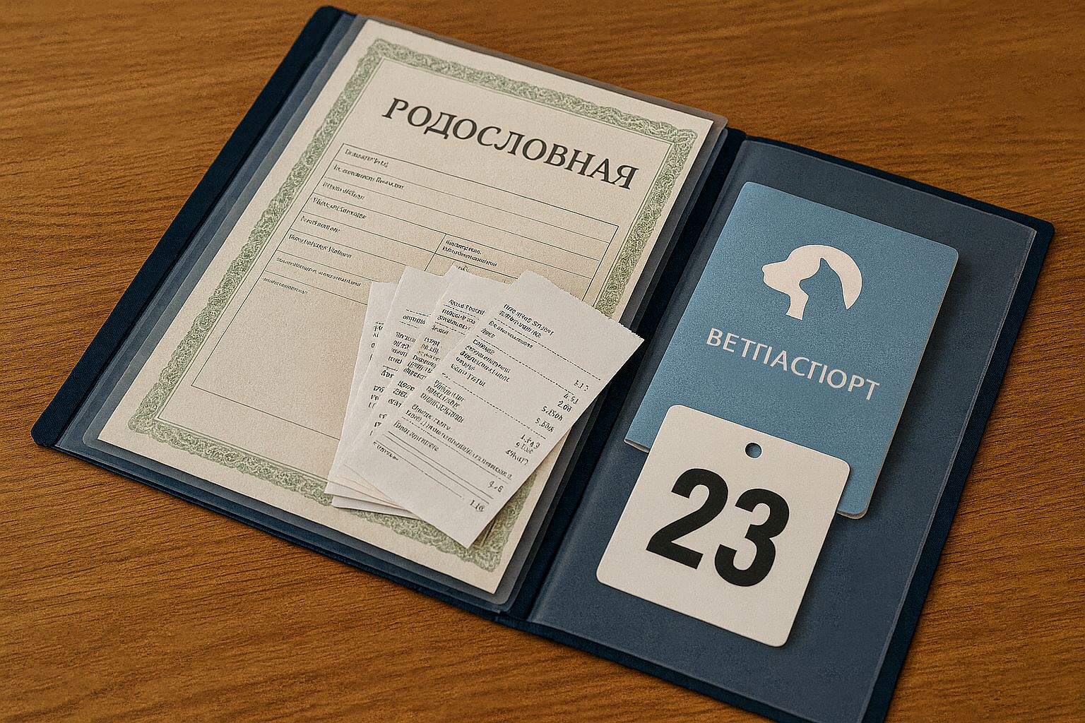 dokumenty-dlya-vystavki-sobak-papka