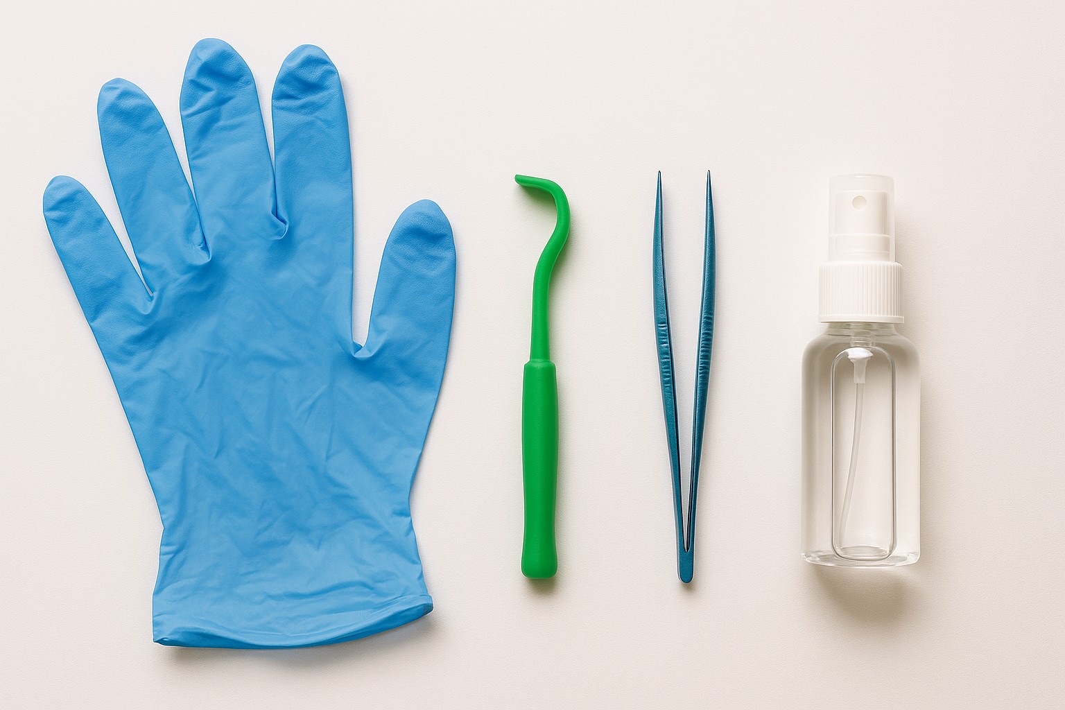 instrumenty-dlya-udaleniya-kleshcha-u-sobaki