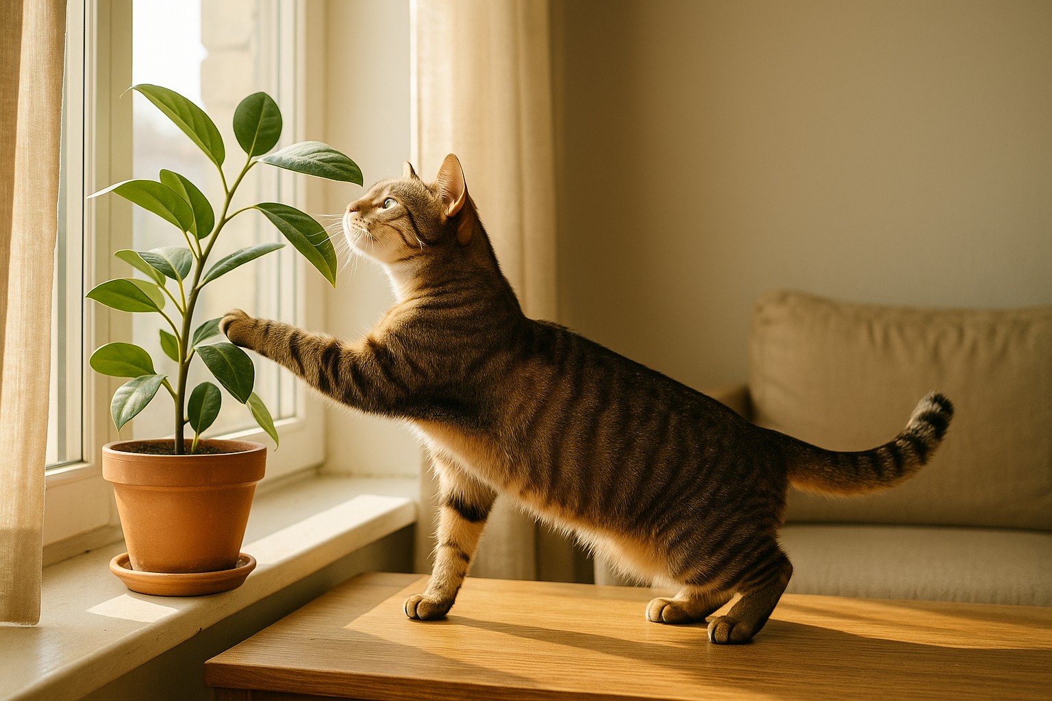 kot-est-tsvety-pochemu-eto-proizkhodit