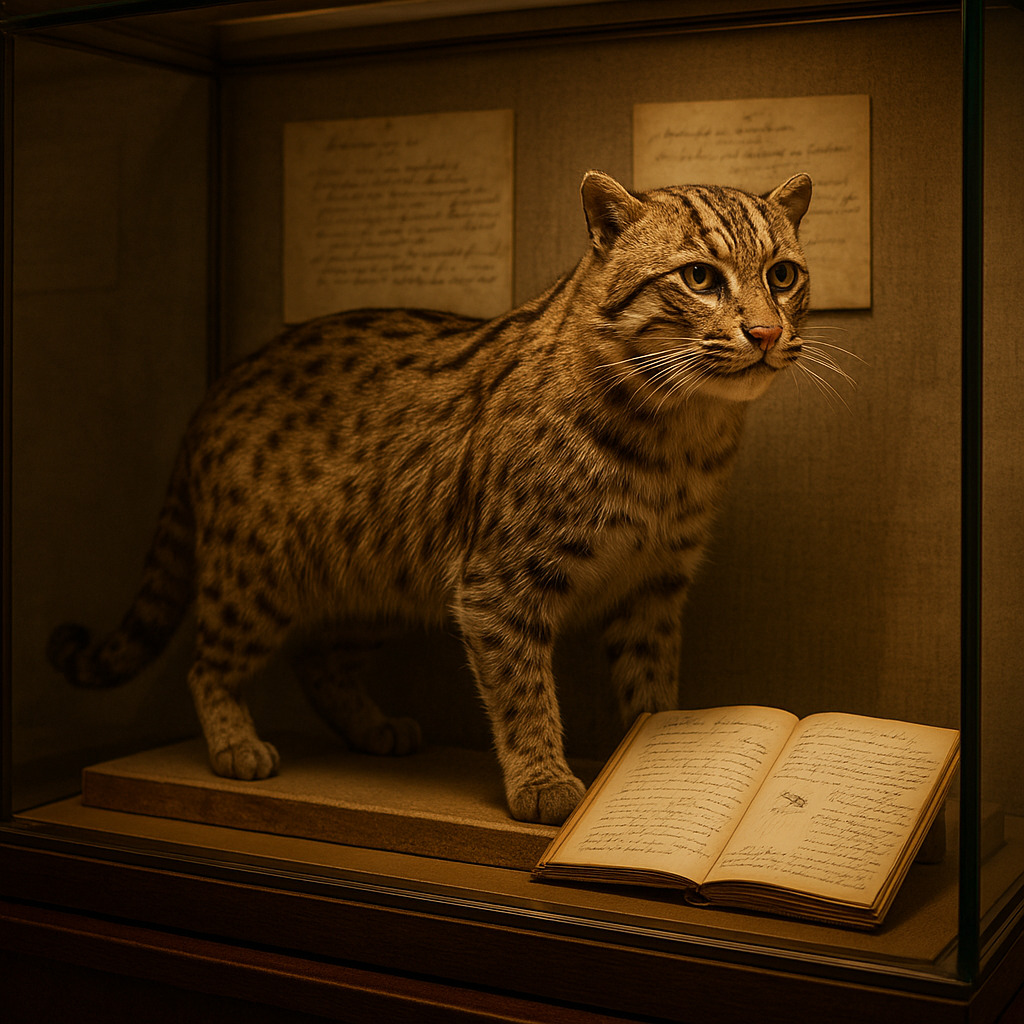 kot-rybolov-opisanie-istoriya-otkrytiya