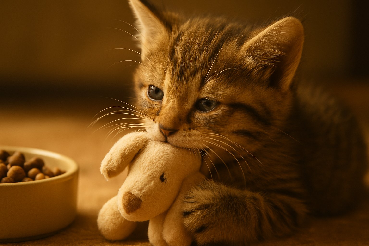 kotenok-malo-est-pochemu-rezhutsya-zuby