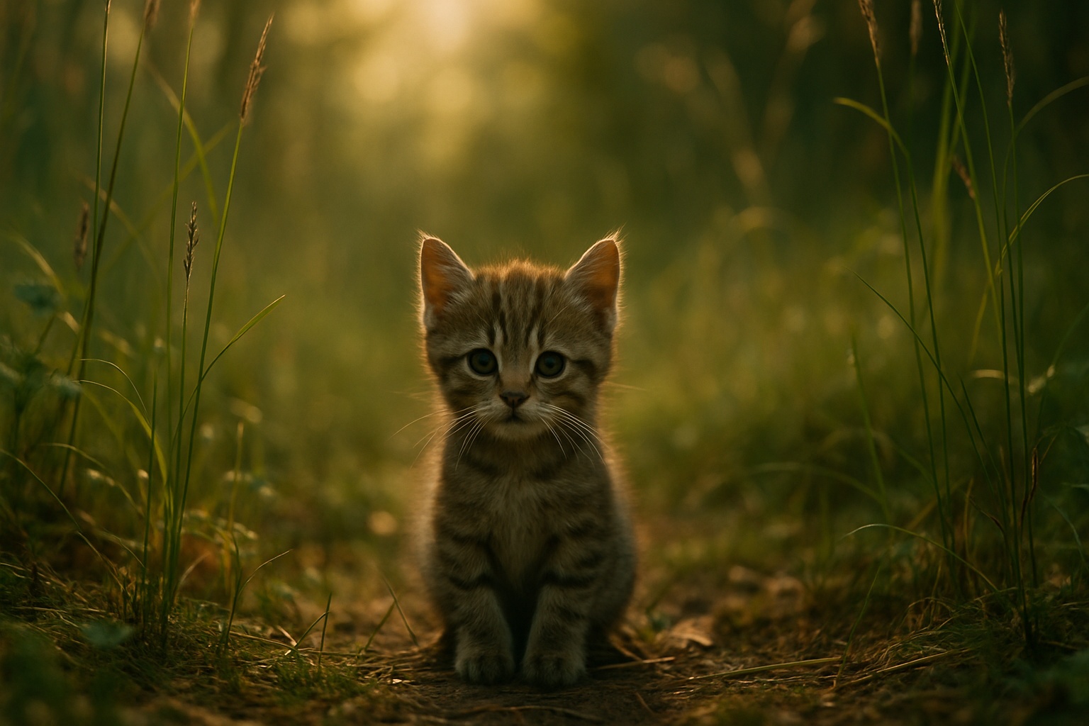 kotyonok-odin-v-lesu-opasnost