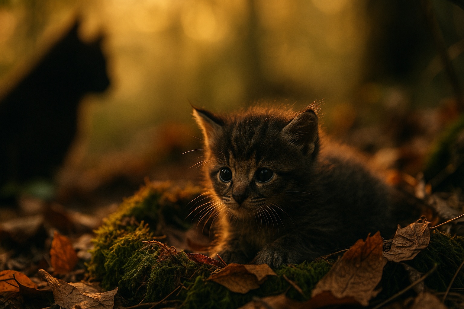 kotyonok-v-gnezde-mama-ryadom-ne-trogat