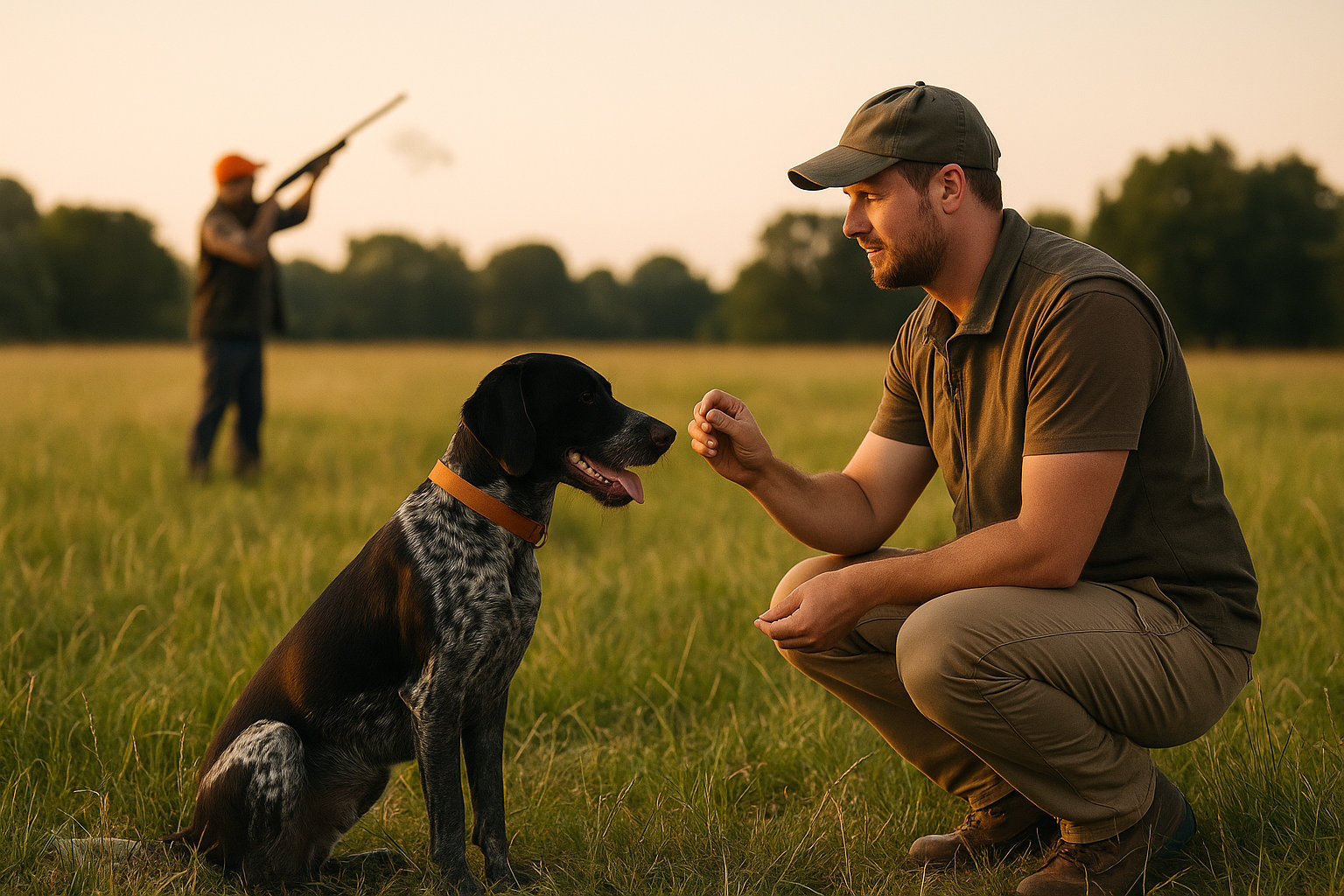obuchenie-sobaki-ohote-kak-pravilno-nauchit-samostoyatelno