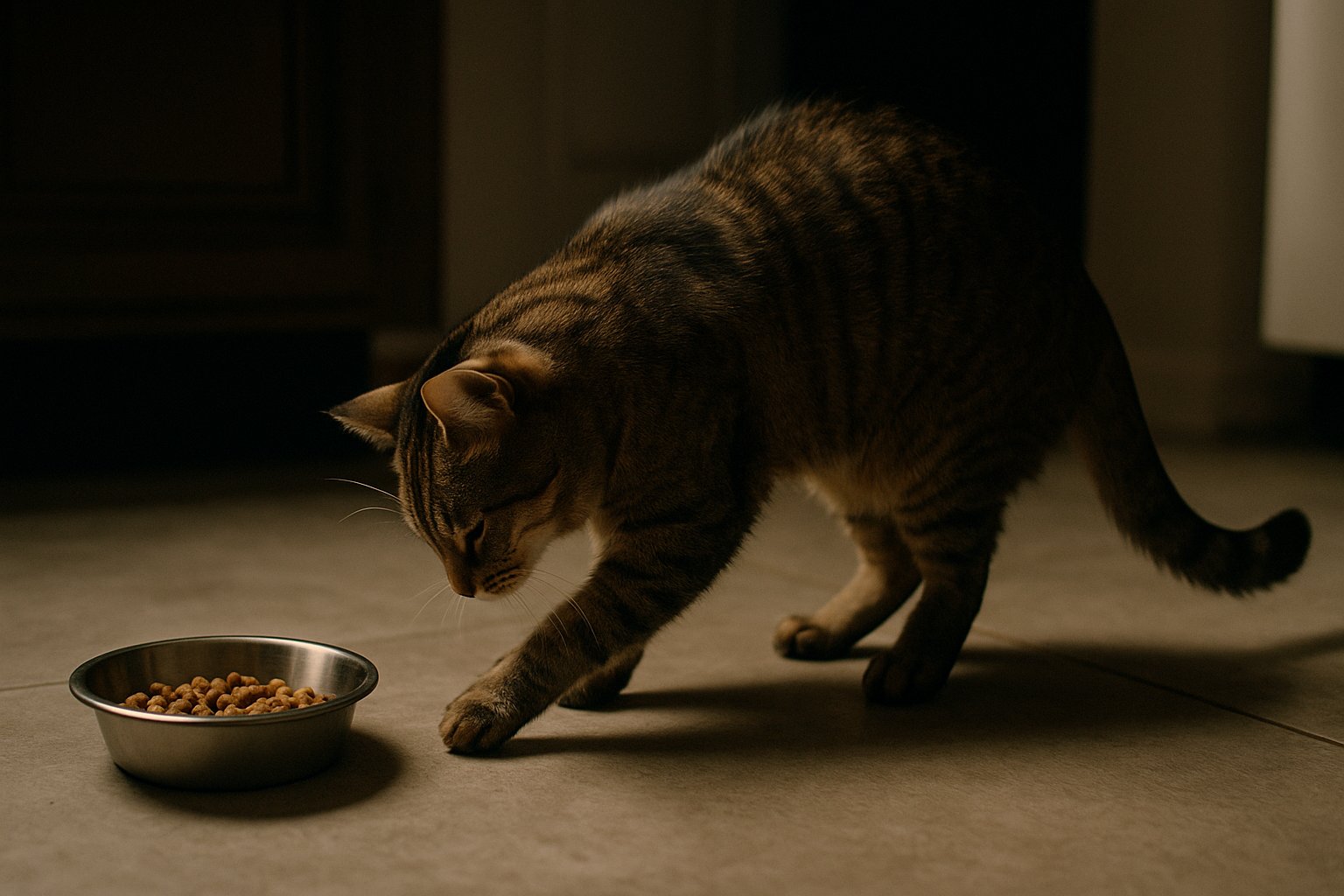 pochemu-koshka-zakapyvaet-edu-instinkty