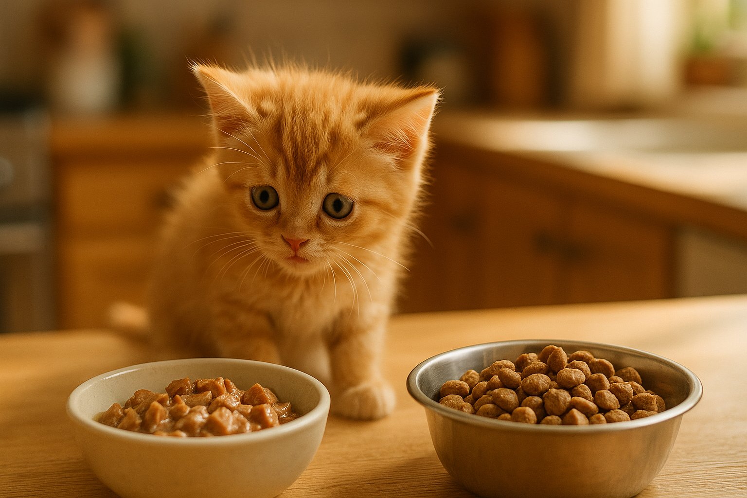 pochemu-kotenok-malo-est-smena-korma