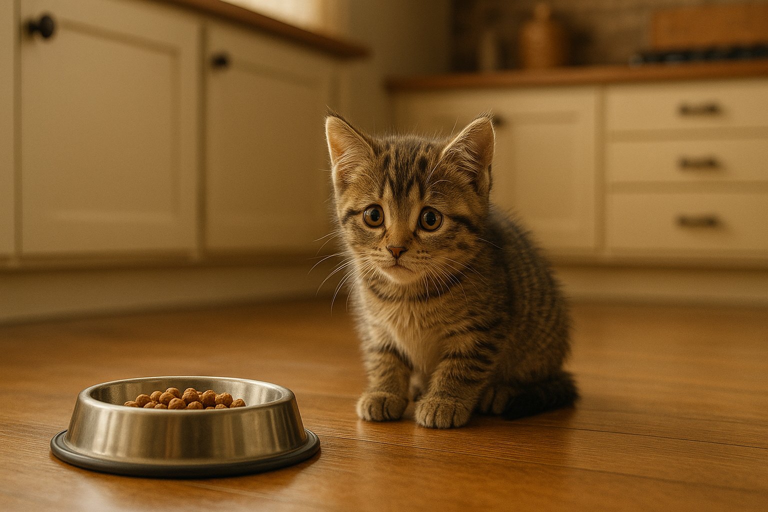 pochemu-kotenok-ne-est-u-miski-1