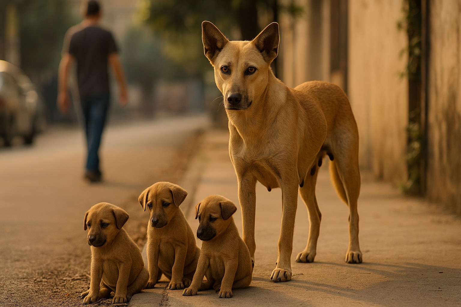 pochemu-sobaki-uvyazyvayutsya-pri-zashchite-shchenkov