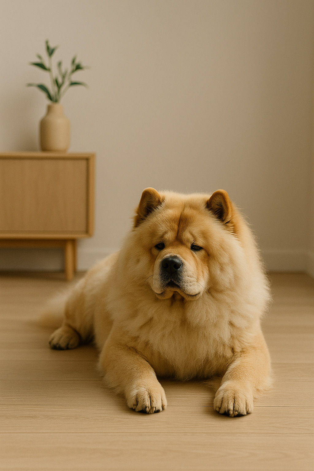 top-lenivye-sobaki-chau-chau-menshe-nado-zabotitsya