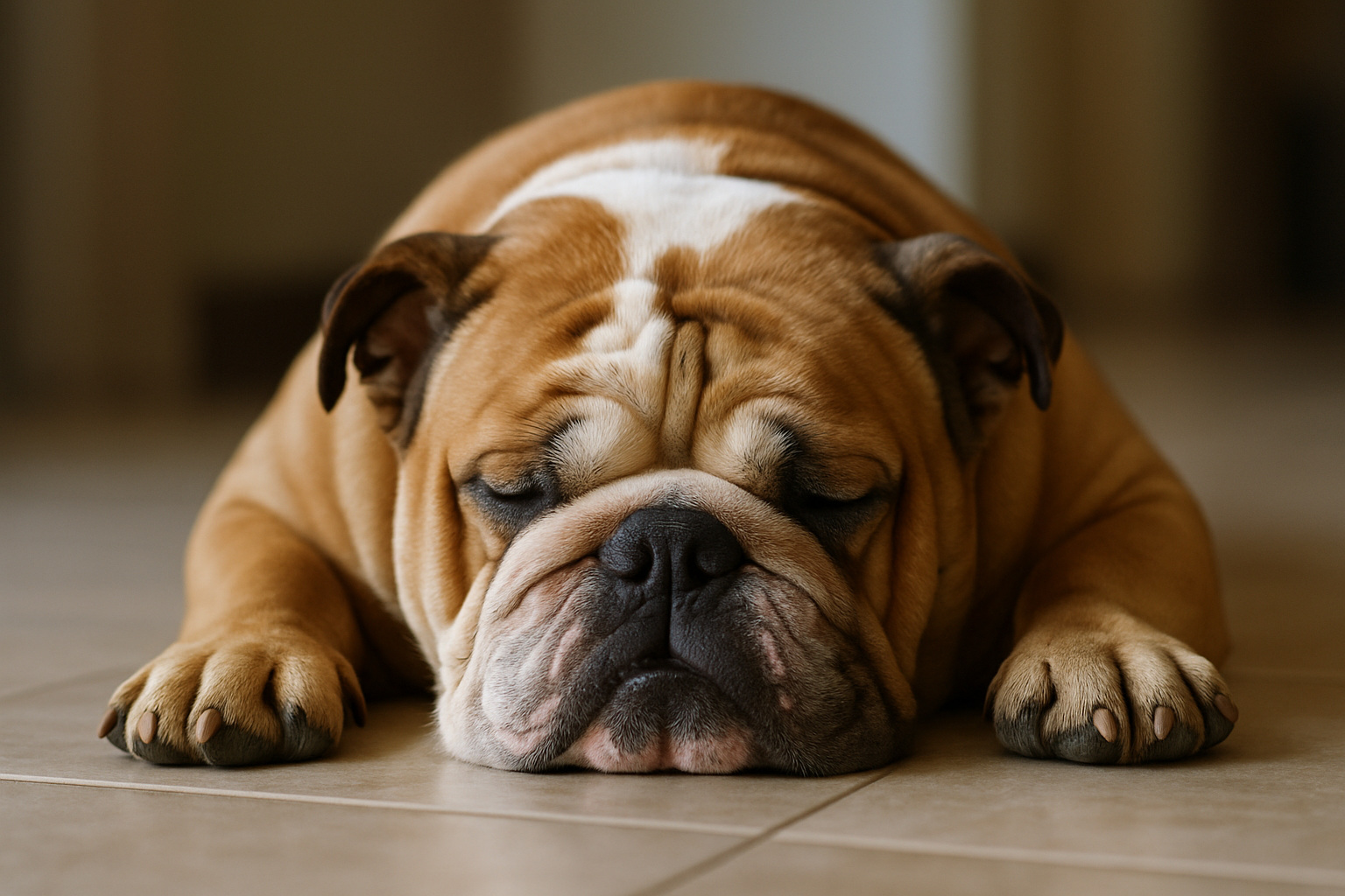 top-porody-samye-lenivye-angliyskiy-buldog-menshe-vsego-zabot