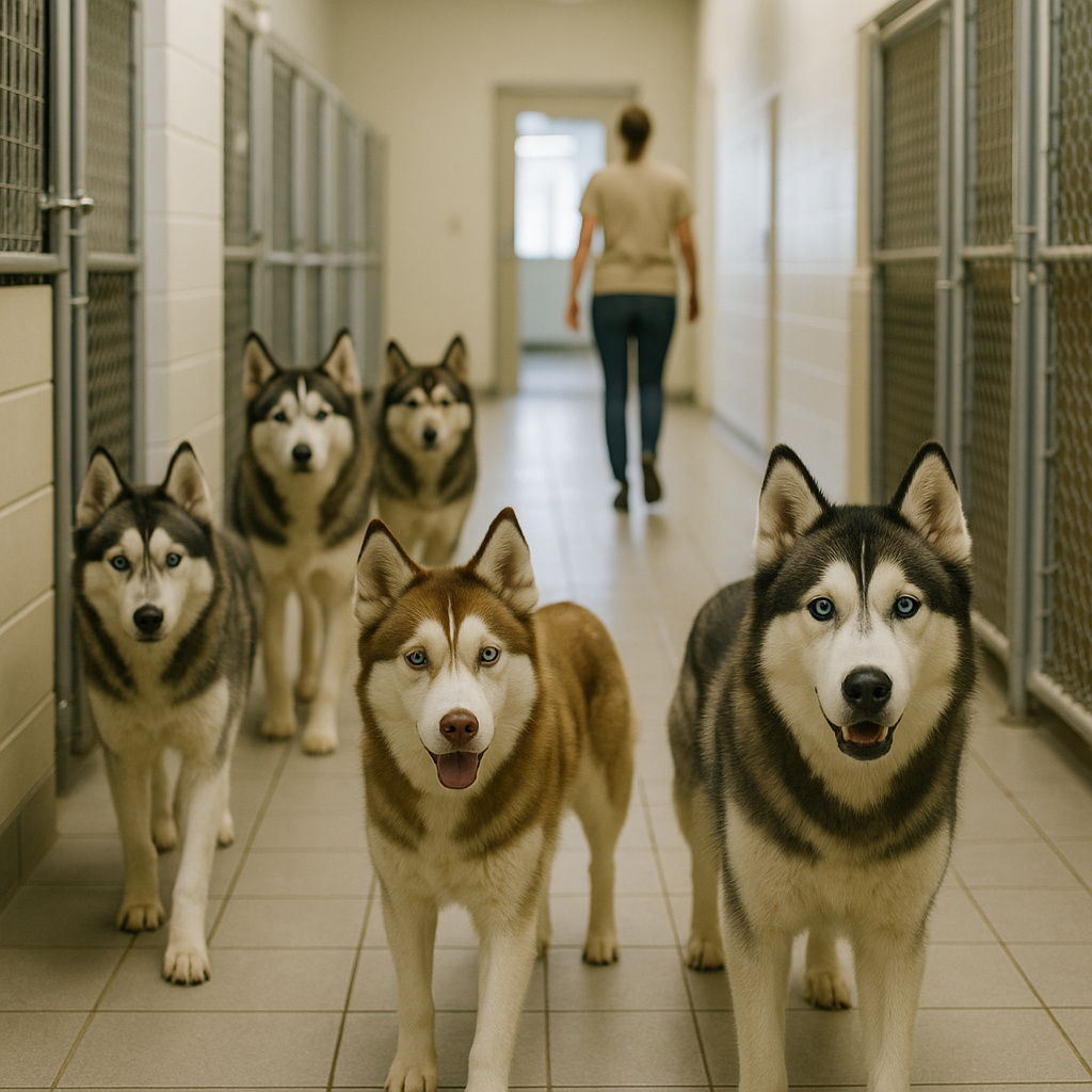 zhizn-haski-v-priyute-pochemu-vybrasyvayut