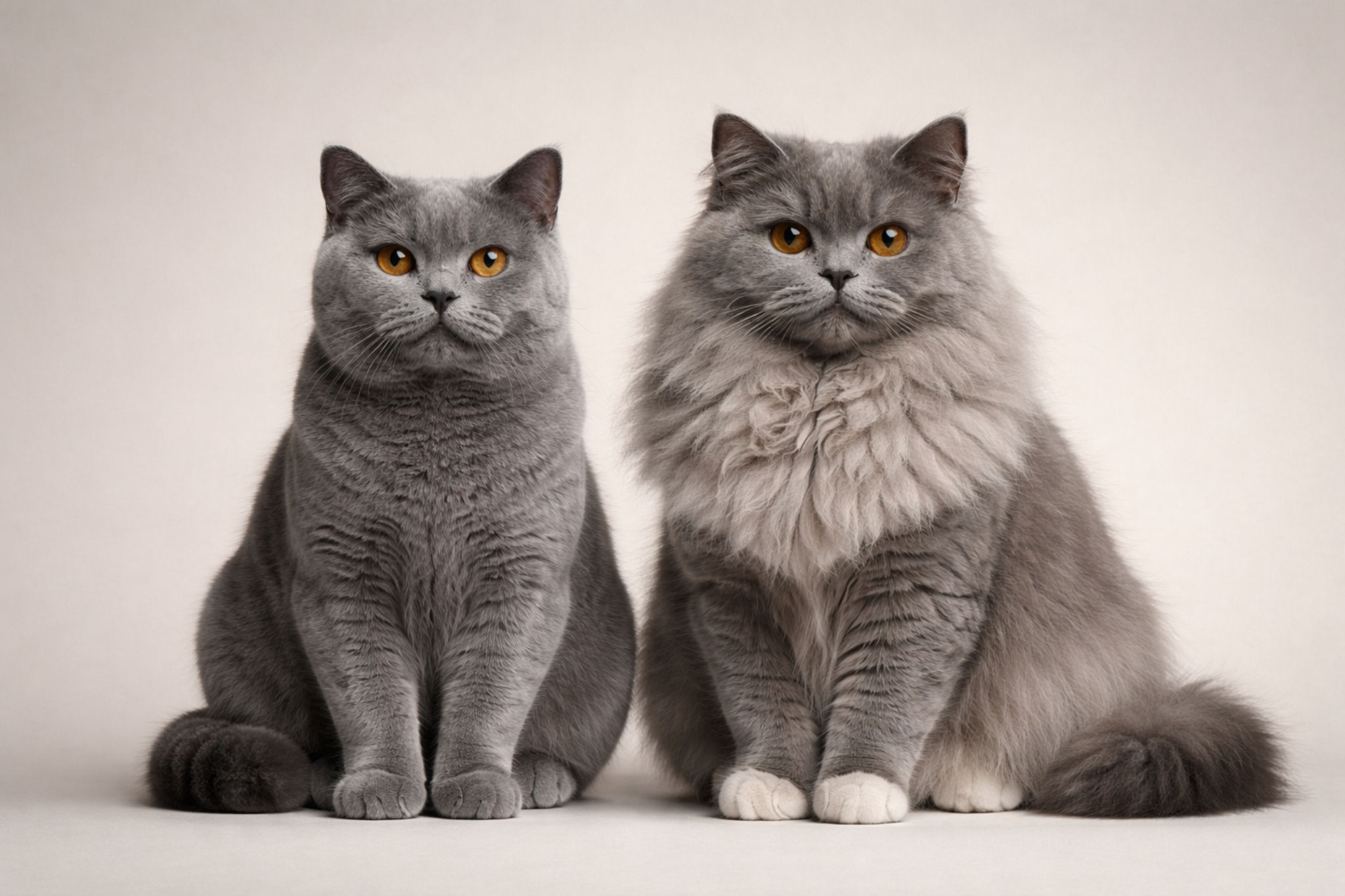 britanskie-koshki-vidy-i-otlichiya-porody-korotkosherstnaya-dlinnosherstnaya