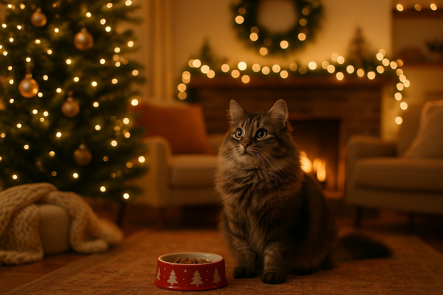 chto-podarit-i-chem-ugostit-koshku-na-novyy-god