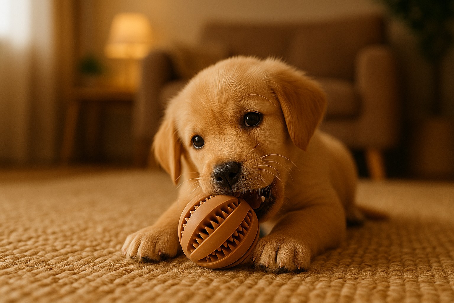 chto-podarit-shhenku-na-novyj-god-bezopasnaya-igrushka