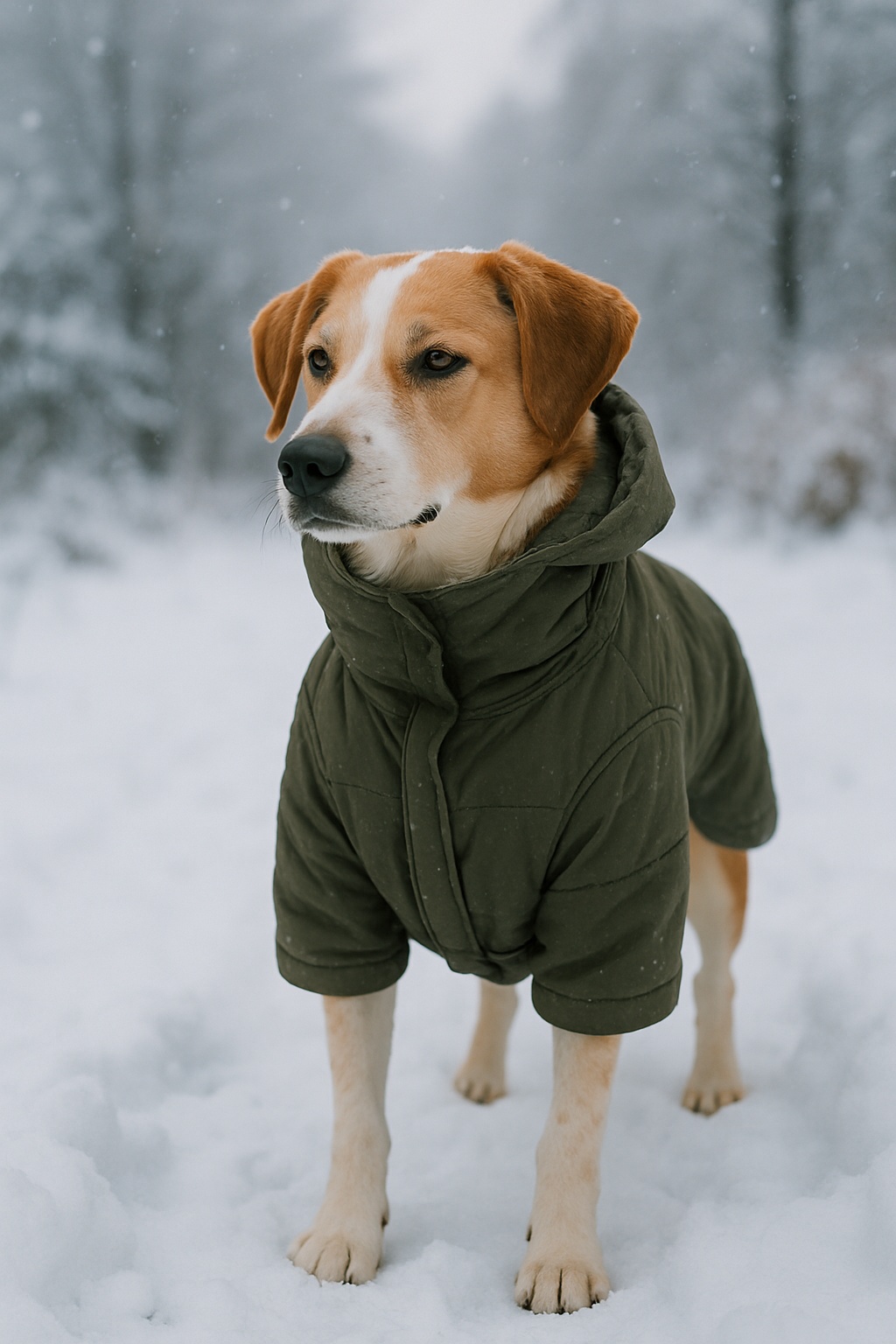 chto-podarit-sobake-na-novyj-god-teplye-veshchi