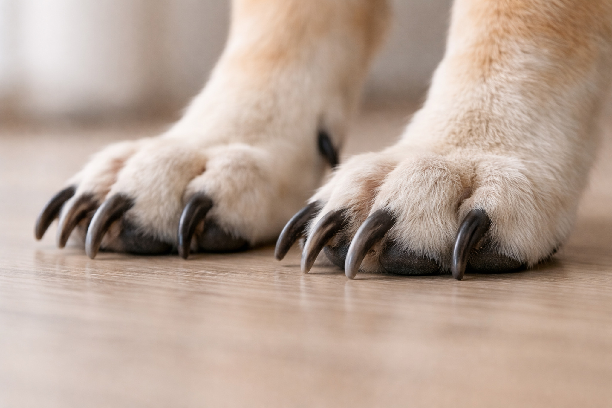 dlinnye-kogti-u-sobaki-posledstviya-dlya-lap