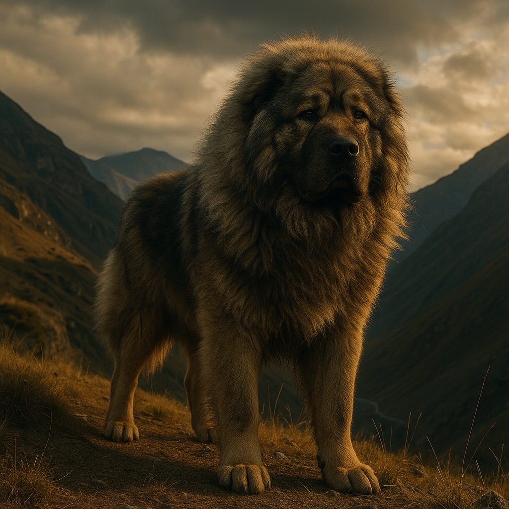 kavkazets-sobaka-kotoraya-ne-lyubit-drugikh-zhivotnykh