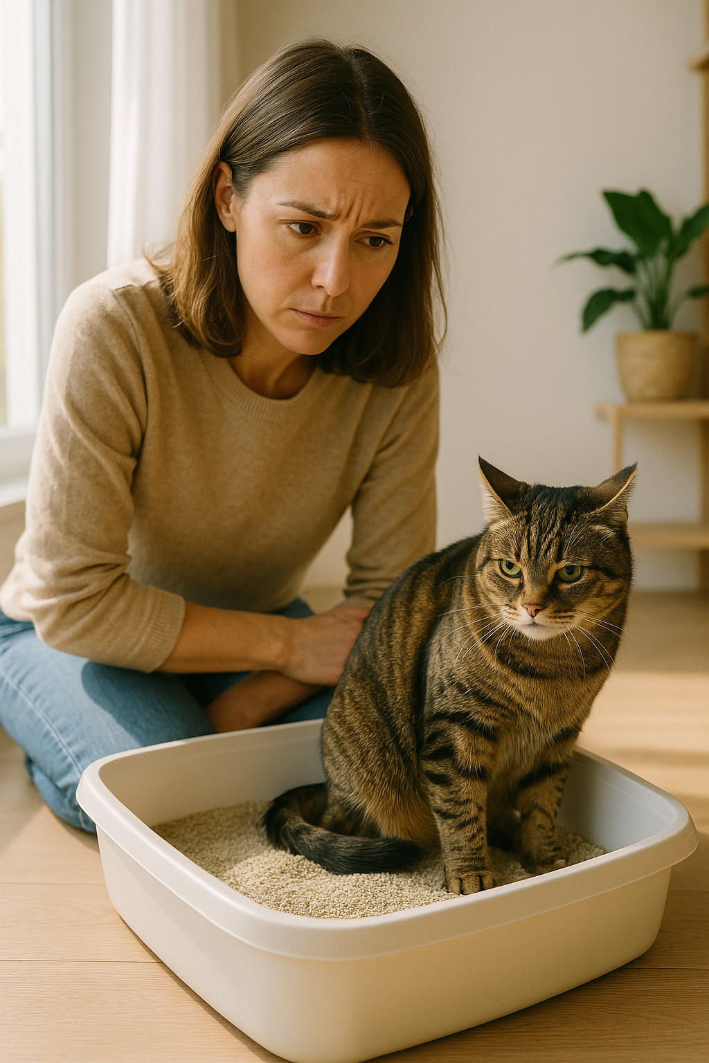 koshka-redko-hodit-v-tualet-chto-delat