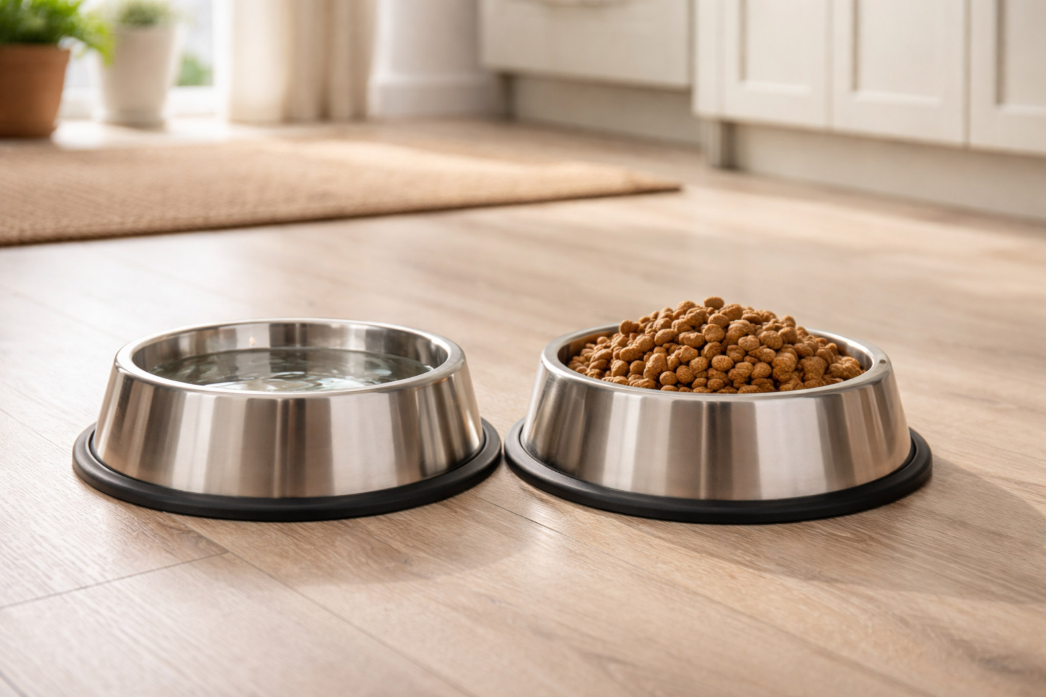 miska-dlya-sobak-vody-i-korma-razdelno