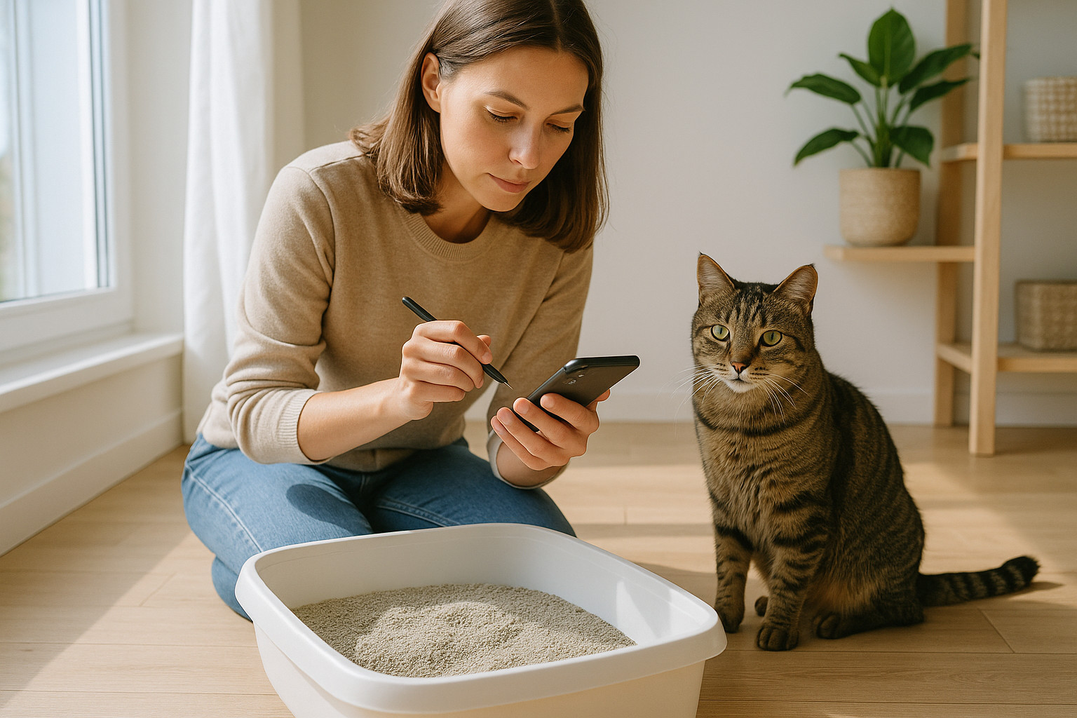 na-chto-obratit-vnimanie-nablyudenie-za-tualetom-koshki