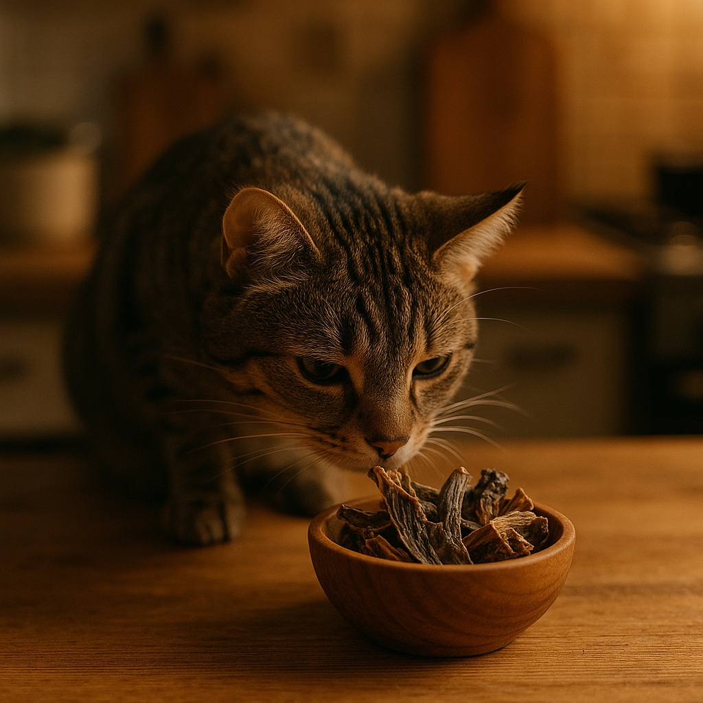 naturalnye-sekretnye-lakomstva-dlya-koshek-pervoe-znakomstvo