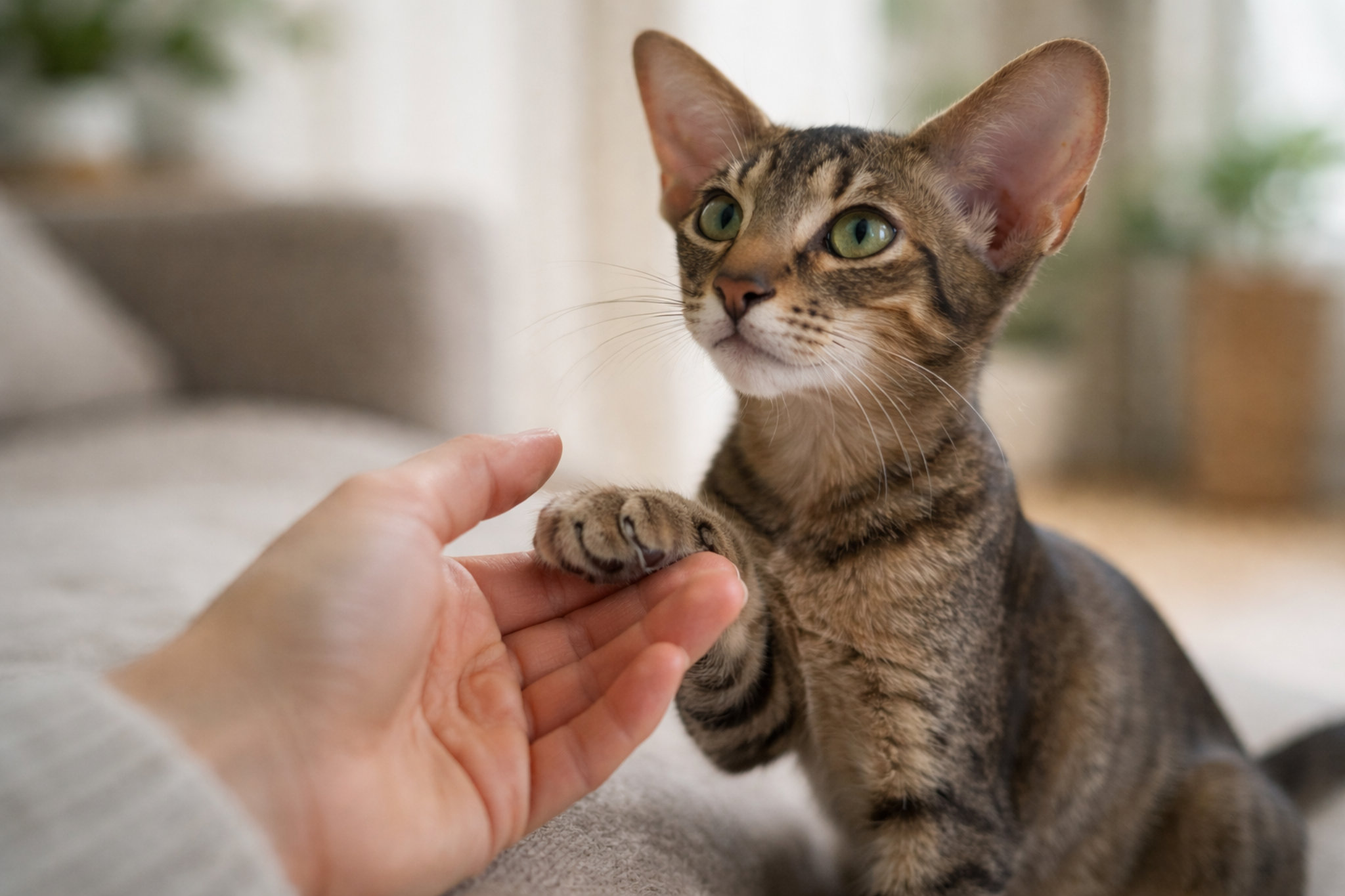 orientalnyy-kotenok-kontakt-s-chelovekom