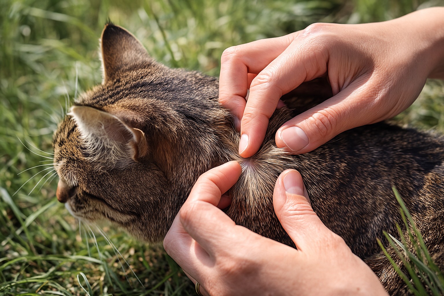 osmotret-koshku-posle-progulki-nayti-i-ubrat-kleshcha