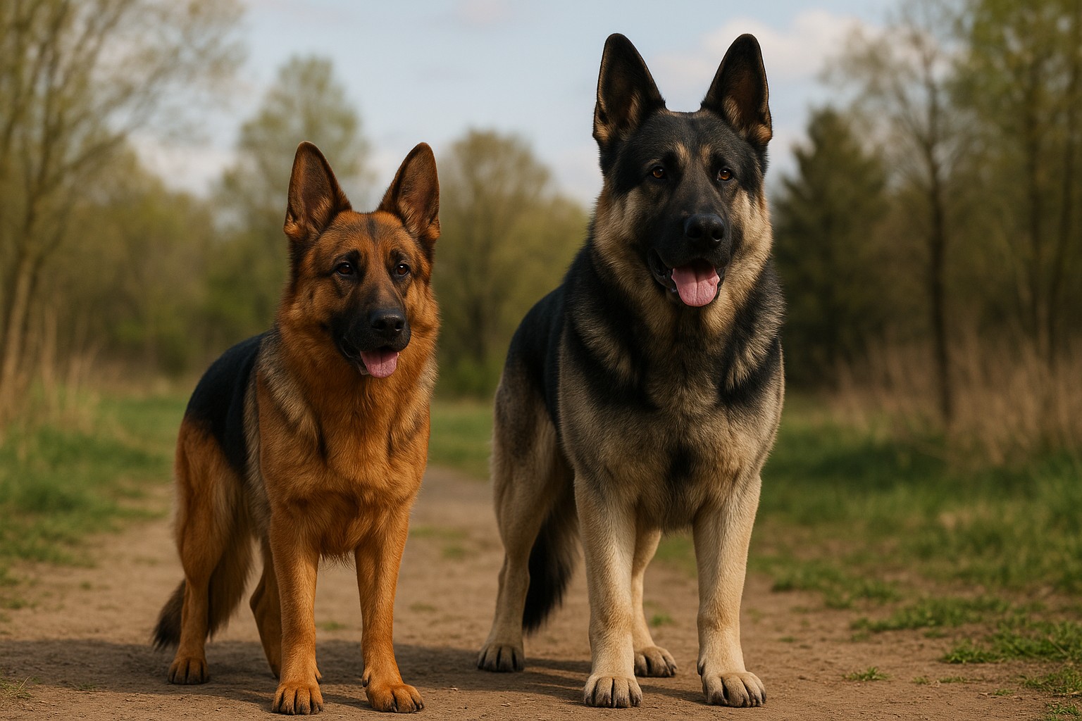 osnovnye-otlichiya-nemetskoy-ovcharki-i-vostochnoy-ovcharki